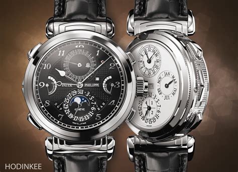 patek philippe 6300g|Introducing: The Grandmaster Chime Reference .